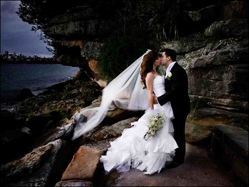 Sydney Wedding Photographer and Videographer